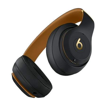 Beats Studio³ Wireless Noise Cancelling Headphones - Midnight Black
