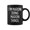Black, variant on Im Marion Doing Marion Things First Name Coffee Mugs