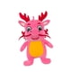 thumbnail image 5 of Peluche de dragón, juguetes de peluche, accesorios para fotos, suministros para fiestas, dragón chino de peluche Rosa, 5 of 9