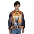 thumbnail image 4 of Mummy Cane Corso Happy Halloween with Pumpkins Bats Spooky Fun All Over Print 3D Baseball Jacket Italian Mastiff Dog Lover Gifts Idea Bomber Jacket Softball - 00019, 4 of 6