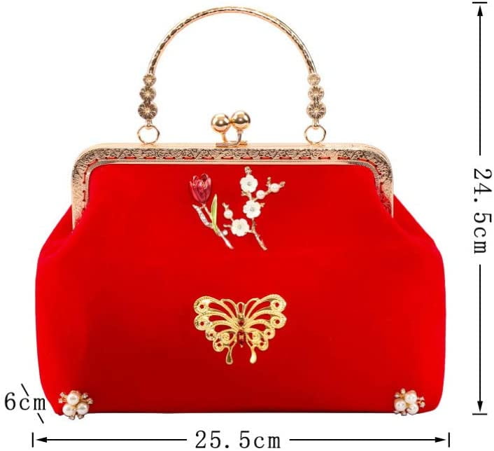 wedding purse for ladies