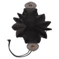 thumbnail image 1 of PU Leather  Bag, Portable Drawstring PU  Bag Multifunctional  For Keys, 1 of 8