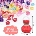 thumbnail image 6 of No Mess Confetti Poppers Hand Throw Streamers 10 Pack for Christmas Party, 6 of 7