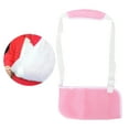 thumbnail image 3 of Arm Shoulder Sling with Breathable Mesh, Light Weight Elbow Stabilizer for Fracture Sprain, Simple  Support, Wide Range of Applications Arm Shoulder Sling Mesh Arm Sling, 3 of 7