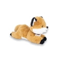 thumbnail image 3 of Peluche De Canino Súper Suave Zorrito Acostado, 3 of 5