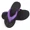 03 Purple, variant on Women's Flip Flops 1 Pair, Summer Sandals for Women 5-11 Colorful Beach Slippers Vacation Shoes Indoor Outdoor