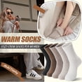 thumbnail image 4 of Botas térmicas gruesas de lana merino Calcetines EBMORE, 5 pares, 4 of 6