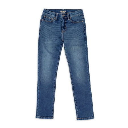 Jordache Boys Knit Denim Jeans, Sizes 4-18 & Husky