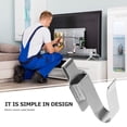 thumbnail image 2 of OUNONA Cordless Drill Belt Hook High-Grade Steel Tool Holder for Easy Hanging and Convenient Access, 2 of 8