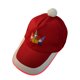 thumbnail image 5 of Sombrero Gorra de béisbol navideña con luces LED para fiestas y eventos festivos (1 unidad)【E】 Rkxzt, 5 of 9