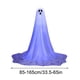 thumbnail image 3 of Decoraciones de Halloween, adornos de Halloween, regalos de Halloween, luces decorativas fantasma de Halloween, luces fantasma para patio, fiestas, adornos de jardín, colgante fantasma, 3 of 5
