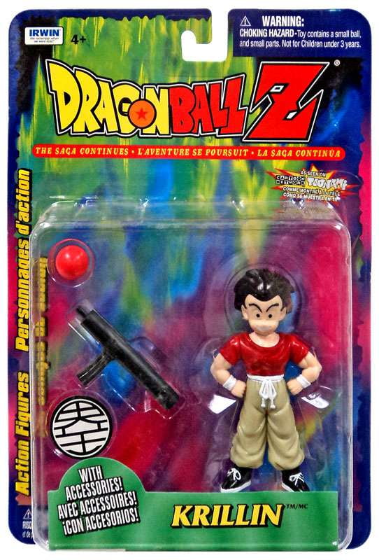 walmart dragon ball z action figures
