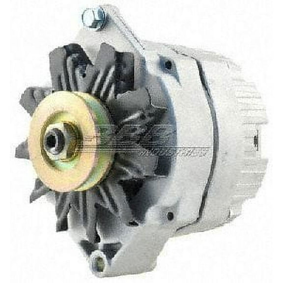 Bbb Industries 7127-9 Reman Alternator Fits select: 1981 CHEVROLET CORVETTE, 1980-1986 JEEP JEEP