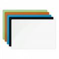 thumbnail image 4 of Floating White Magnetic Glass Board 36" X 48" Inches Eased Corners (With Low Iron Glass), 4 of 4