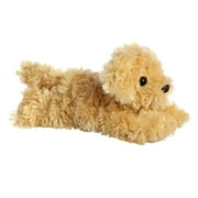 Aurora - Small Gold Mini Flopsie - 8 Ginny Goldendoodle - Adorable Stuffed Animal