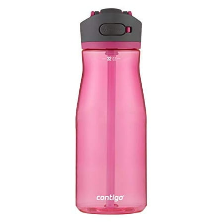 

Contigo AUTOSPOUT Water Bottle 32oz Dragon Fruit