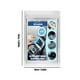 thumbnail image 3 of Fiudx Gel Limpiador para Coche, Limpiador Multifuncional para Teclados, Reutilizable y Duradero, Fácil de Usar para Portátiles, Ordenadores, Coches, Oficina y Hogar, 20 G, Seguro y Ecológico., 3 of 7