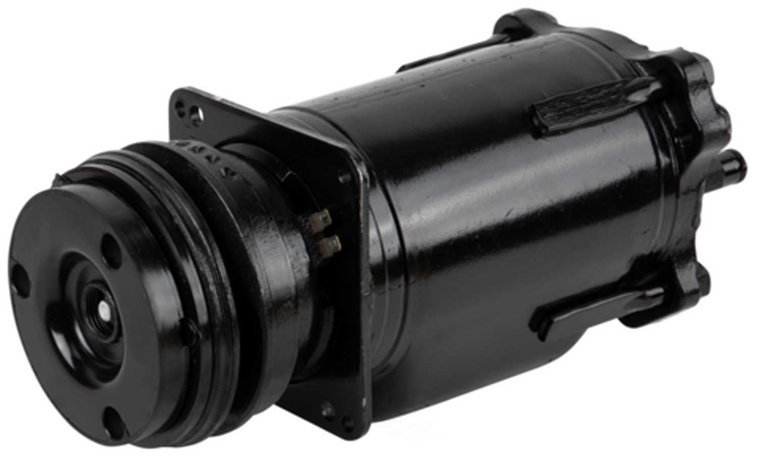 Four Seasons 57089 Reman GM A6 Compressor w/ Clutch Fits select: 1967-1976 CHEVROLET CAMARO, 1966-1977 CHEVROLET C10