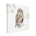 thumbnail image 4 of Lisa Audit 'Woodland Walk Viii Owl' Canvas Art, 4 of 4