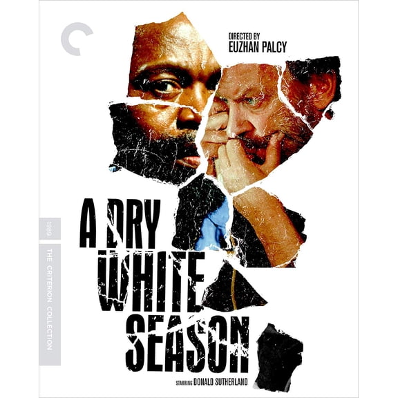 A Dry White Season (Criterion Collection)