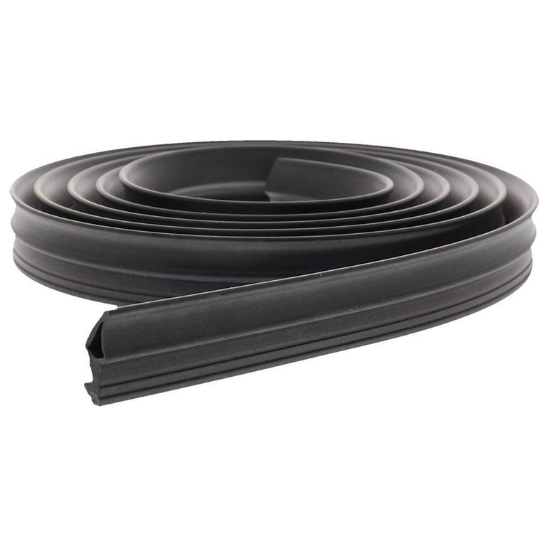Dishwasher Rubber Door Gasket fits Whirlpool, AP6285721, W11177741,  W10300924V - Seneca River Trading, Inc.
