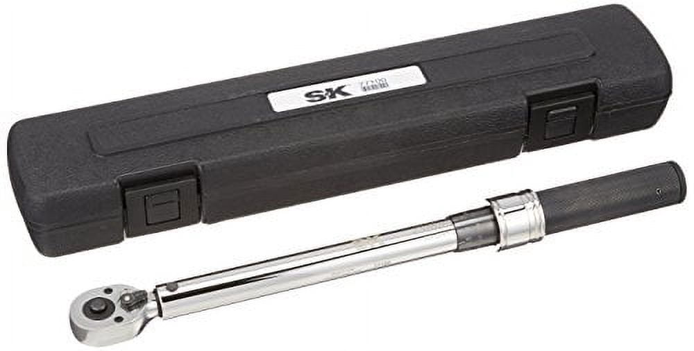 (Price/EACH)Sk Hand Tool 77100 3/8" Drive 10-100 ft/lb Torque Wrench