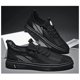 thumbnail image 1 of ¡Novedad de 2023! Zapatillas blancas para Hombre, zapatos de alta calidad para Hombre, Zapatillas informales de verano transpirables de malla para caminar, Tenis para Hombre43 Gao Jinjia LED, 1 of 1