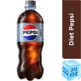 thumbnail image 2 of (3 pack) Diet Pepsi Original Mi Dep Soda Pop, 20 fl oz, PET 24 Pack, 2 of 7