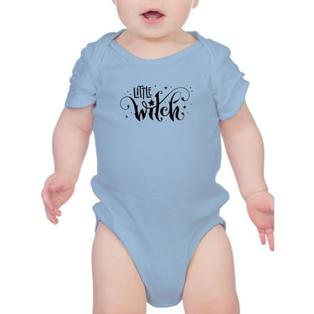 

Little Witch Bodysuit Infant -Image by Shutterstock 24 Months