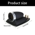 thumbnail image 5 of AOOOWER Air Motion Speaker Tweeter 50K Frequency Response Silver Wire Transmission, 5 of 10
