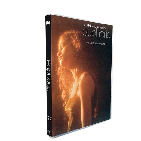 Euphoria: The Complete Seasons 1 & 2 (DVD)