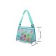 thumbnail image 2 of Beach Toy Mesh Beach Bag,kids Shell Bags Collecting Totes For Holding Shells,with Adjustable Carrying Straps For Boys Girls, 2 of 5