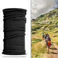 thumbnail image 2 of Domqga Climbing Cord, 100m 9 Strands 4mm Heavy Duty Parachute Cord Lanyard String Cloth Line Camp Rope Accessory, 2 of 8