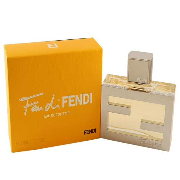 Perfume Fendi Fan Di Fendi EDT en aerosol, 50 ml