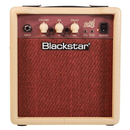 Blackstar Debut 10E 10W 2x3" Combo Guitar Amp with Delay