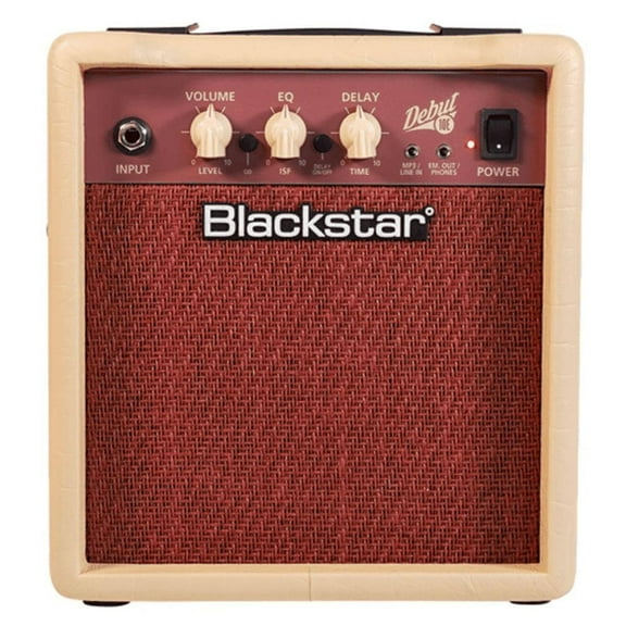Blackstar Debut 10E 10W 2x3" Combo Guitar Amp with Delay