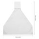 thumbnail image 2 of Microwavable Sushi Rice Onigiri Bags for Food Storage 50Pcs Transparent Wraps, 2 of 4