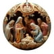 thumbnail image 5 of Descuentos Especiales, Colgante de bendición de nacimiento con visión estereoscópica navideña con efecto 3D de 2024, adornos colgantes de acrílico para coche Akmoler, 5 of 8