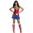 thumbnail image 1 of Disfraz Charades Wonder Woman DC Comics para mujer, talla 3X, 1 of 1