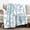 Turtle6, variant on Nautical Anchor Compass Blanket Gifts for Boys Women Girls, Ocean Marine Themed Decoration for Home Bedroom Living Room Sofa, Super Soft Smooth Lightweight Throw Blankets Blue 50"x60"