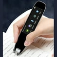 thumbnail image 1 of Scanning Dictionary Pen, Smart Recording 2.75 Million Professional Vocabulary Quick Response Pen Reader  For Textbooks, 1 of 8