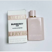Burberry Her Elixir Eau de Parfum Intense  Eau de Parfum 0.17 oz/5 ml Miniature Travel Size