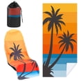 thumbnail image 1 of Funda de asiento de coche Hahafelt, 160 x 80 cm, antideslizante, 1 of 7