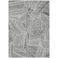 thumbnail image 2 of Addison Rugs Chantille Indoor/Outdoor Transitional Geometric Gray Washable Rectangle Rug, 10' x 14', 2 of 6