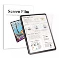 thumbnail image 2 of Kit Funda Case Transparente Uso Rudo + Mica Papel Para iPad Pro 11 2018/2020/2021/2022, 2 of 9