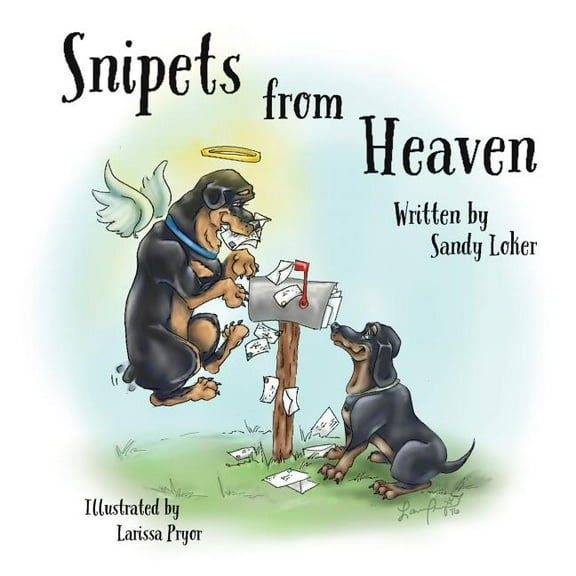 Snipets From Heaven, (Paperback)