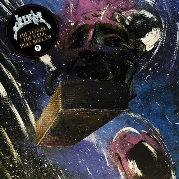 Jirm - Tunnel The Well Holy Bedlam - Music & Performance - Vinyl