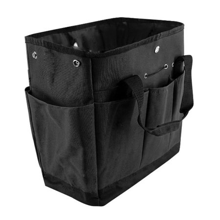 

Garden Tote Heavy Duty Tool Organizer Oxford Cloth Multi Pockets Plant Tools Holder Bag for Outdoor New