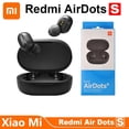 thumbnail image 1 of Xiaomi Redmi Airdots S (Global Ver .) Auriculares Inalámbricos Bluetooth 5.0 Mi/Estéreo True Wireless Low Earphone/2, 1 of 4