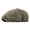 Army Green, variant on Men Cotton Duckbill Newsboy Flat Hat Gatsby Golf Driver Adjustable Peaked Cap